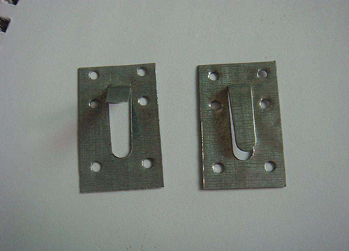 Insulation nail hanging piece圖片2